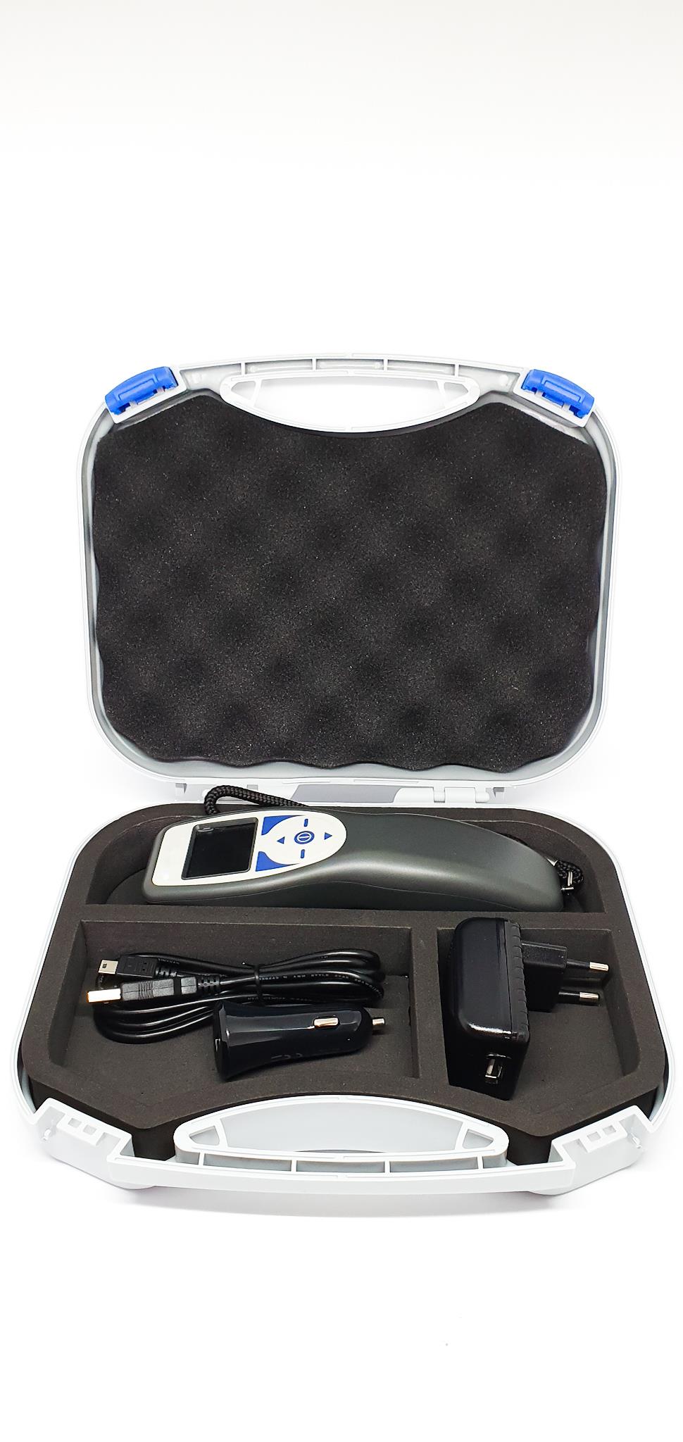 04 Kits Bafômetros c/ Impressora (Fob)