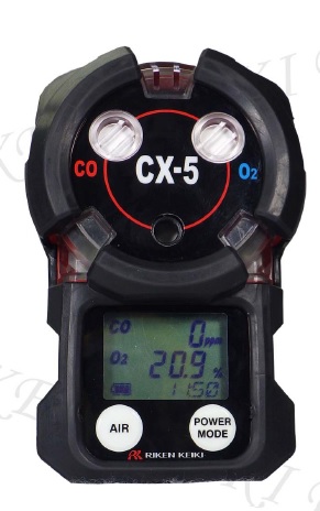 CARBOXIMETRO 2 GASES (O2 E CO)
