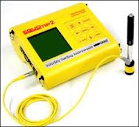 DURÔMETRO EQUOTIP - MOD. II