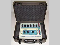 SIMULADOR DE PH E CONDUTIVIDADE - MOD. 500